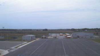 Weather camera view of Lowell MS.