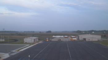 Weather camera view of Lowell MS.