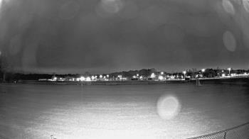 Weather camera view of La Plata Senior HS.