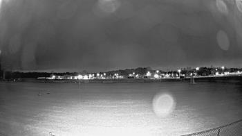 Weather camera view of La Plata Senior HS.