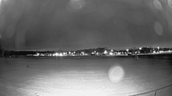 Weather camera view of La Plata Senior HS.