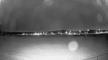 Weather camera view of La Plata Senior HS.