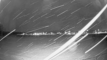 Weather camera view of La Plata Senior HS.