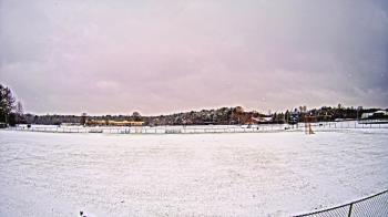 Weather camera view of La Plata Senior HS.