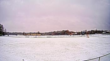 Weather camera view of La Plata Senior HS.