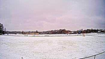 Weather camera view of La Plata Senior HS.