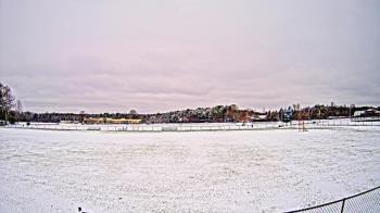 Weather camera view of La Plata Senior HS.