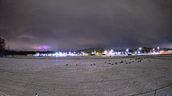 Weather camera view of La Plata Senior HS.