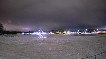 Weather camera view of La Plata Senior HS.