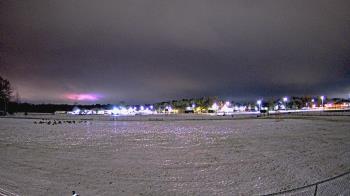 Weather camera view of La Plata Senior HS.