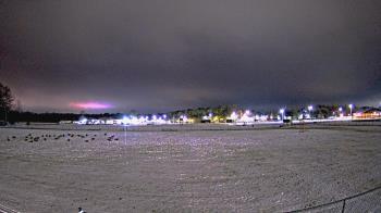 Weather camera view of La Plata Senior HS.