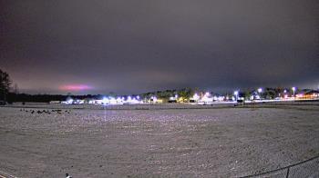 Weather camera view of La Plata Senior HS.