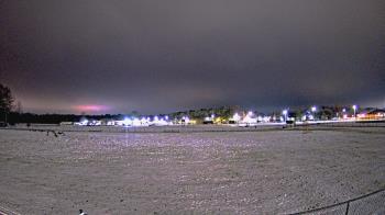 Weather camera view of La Plata Senior HS.