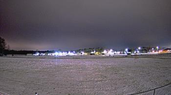 Weather camera view of La Plata Senior HS.