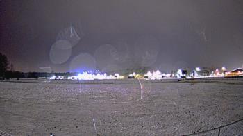 Weather camera view of La Plata Senior HS.