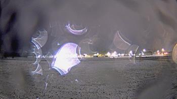 Weather camera view of La Plata Senior HS.