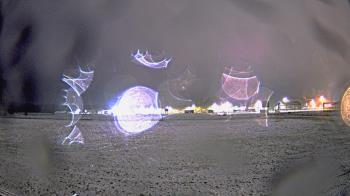 Weather camera view of La Plata Senior HS.