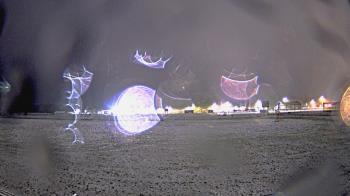 Weather camera view of La Plata Senior HS.