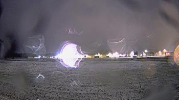 Weather camera view of La Plata Senior HS.