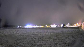 Weather camera view of La Plata Senior HS.