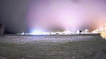 Weather camera view of La Plata Senior HS.