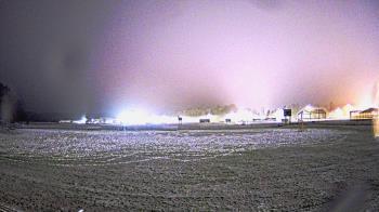 Weather camera view of La Plata Senior HS.