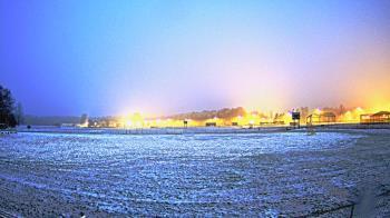 Weather camera view of La Plata Senior HS.