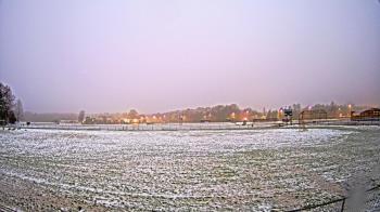 Weather camera view of La Plata Senior HS.