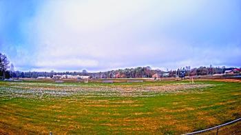 Weather camera view of La Plata Senior HS.