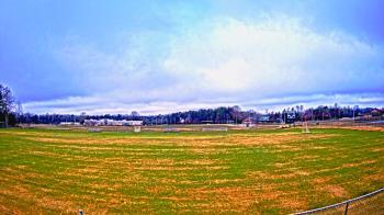 Weather camera view of La Plata Senior HS.