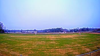 Weather camera view of La Plata Senior HS.