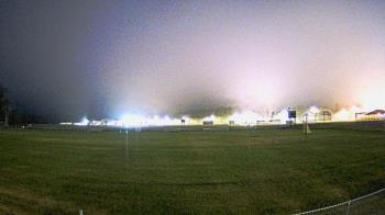 Weather camera view of La Plata Senior HS.