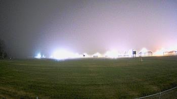 Weather camera view of La Plata Senior HS.