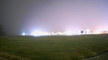 Weather camera view of La Plata Senior HS.