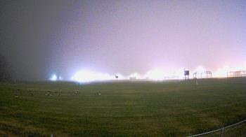 Weather camera view of La Plata Senior HS.