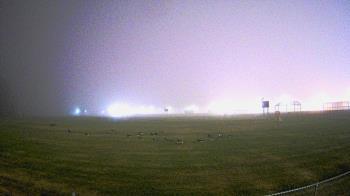 Weather camera view of La Plata Senior HS.