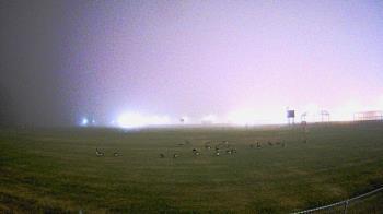 Weather camera view of La Plata Senior HS.