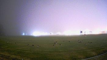 Weather camera view of La Plata Senior HS.