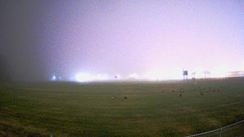 Weather camera view of La Plata Senior HS.