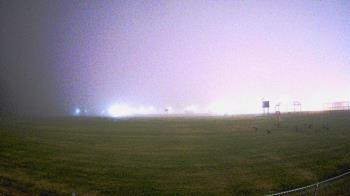 Weather camera view of La Plata Senior HS.