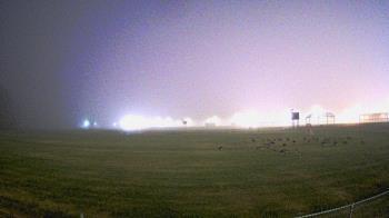 Weather camera view of La Plata Senior HS.