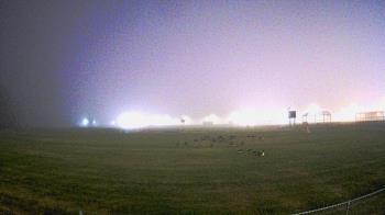 Weather camera view of La Plata Senior HS.