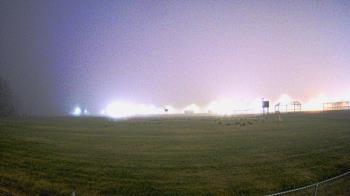 Weather camera view of La Plata Senior HS.