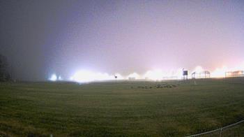 Weather camera view of La Plata Senior HS.