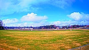 Weather camera view of La Plata Senior HS.