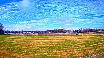 Weather camera view of La Plata Senior HS.