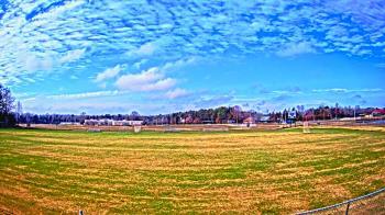 Weather camera view of La Plata Senior HS.