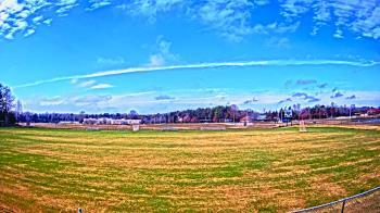 Weather camera view of La Plata Senior HS.