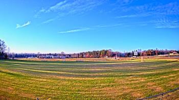 Weather camera view of La Plata Senior HS.