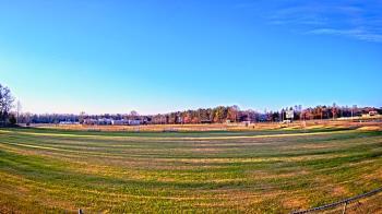 Weather camera view of La Plata Senior HS.